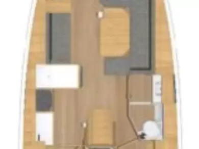 Boot mieten Trogir günstig Bavaria C38