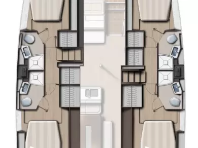 Bootsverleih Bali Bali 4.6 Zadar Samboat