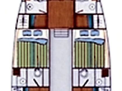 Segelboot mieten in Anzio - Dufour Atoll 6