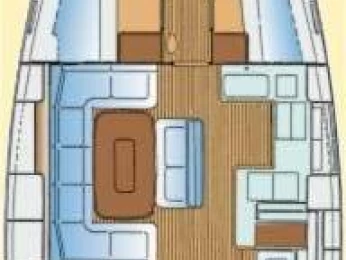 Segelboot mit oder ohne Skipper Bavaria mieten in Anzio