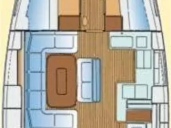 Segelboot mit oder ohne Skipper Bavaria mieten in Anzio