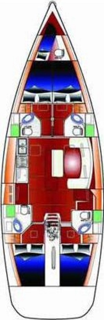 Segelboot mieten in Anzio zum besten Preis