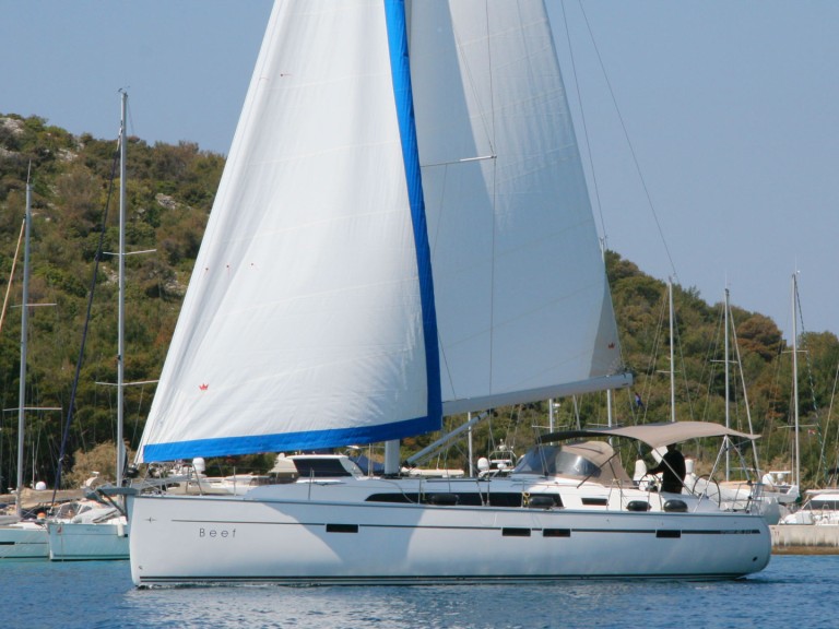 Segelboot mieten in Pula - Bavaria Cruiser 46