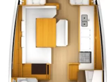 Bootsverleih Jeanneau Sun Odyssey 519 Álimos Samboat