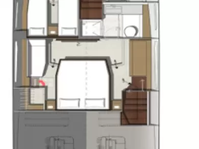 Yacht mit oder ohne Skipper Jeanneau mieten in Split