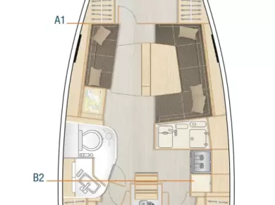 Segelboot mieten in Pula zum besten Preis