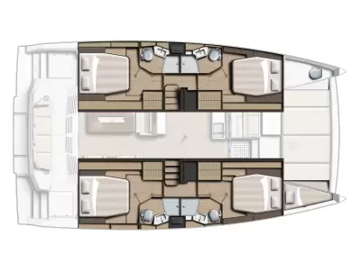 Bali Bali 4.4 mieten Šibenik