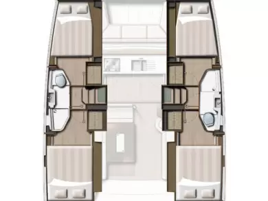 YachtCharter in Komolac - Bali Bali Catsmart auf SamBoat