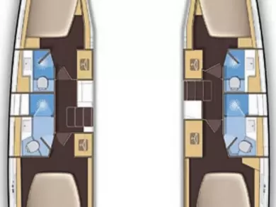 Katamaran mit oder ohne Skipper Lagoon mieten in Zadar