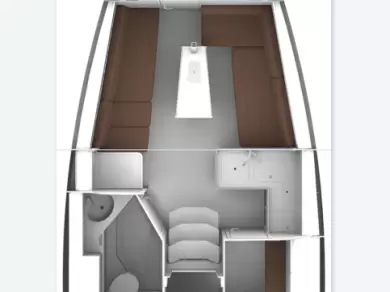 Segelboot mieten in Göcek - Bavaria Cruiser 34