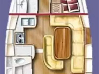 Segelboot mit oder ohne Skipper Dufour mieten in Split