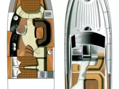 Motorboot mit oder ohne Skipper Grginić mieten in Lučica