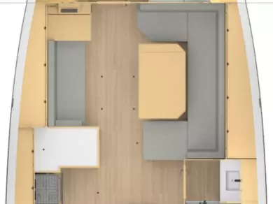 Bootsverleih Bavaria Bavaria C42 Göcek Samboat