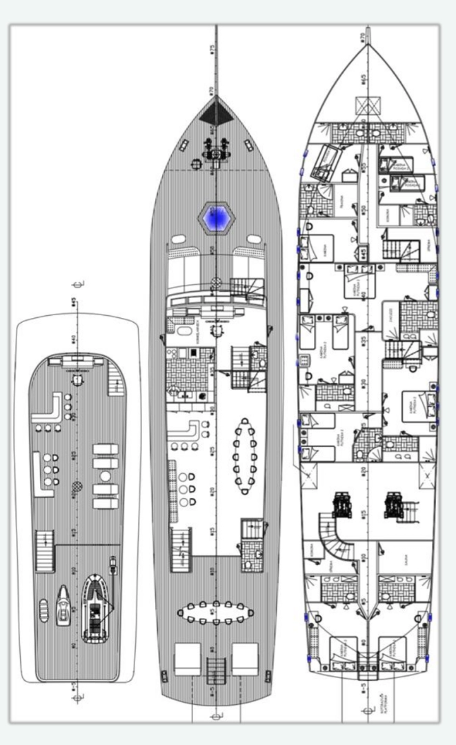 Segelboot mieten in Split - Son De Mar Son De Mar