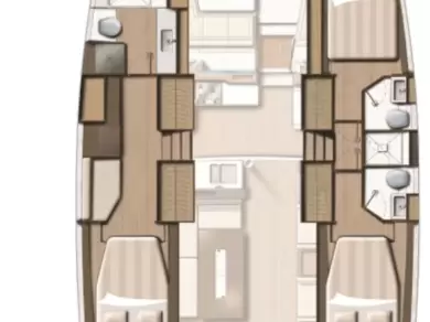 Ein Bali Bali 4.2 mieten in Airlie Beach