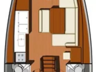 Ein Jeanneau Sun Odyssey 44i mieten in Lefkáda