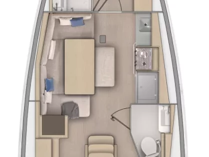 Segelboot mieten in Adaköy zum besten Preis