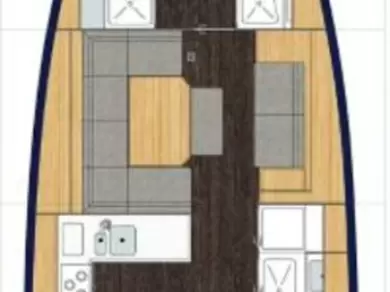 Ein Bavaria Bavaria C45 mieten in Pula