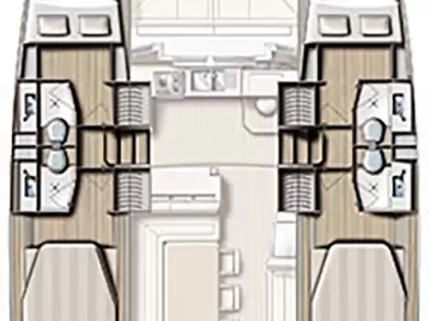 Bootsverleih Bali Bali 4.1 Capo d'Orlando Samboat