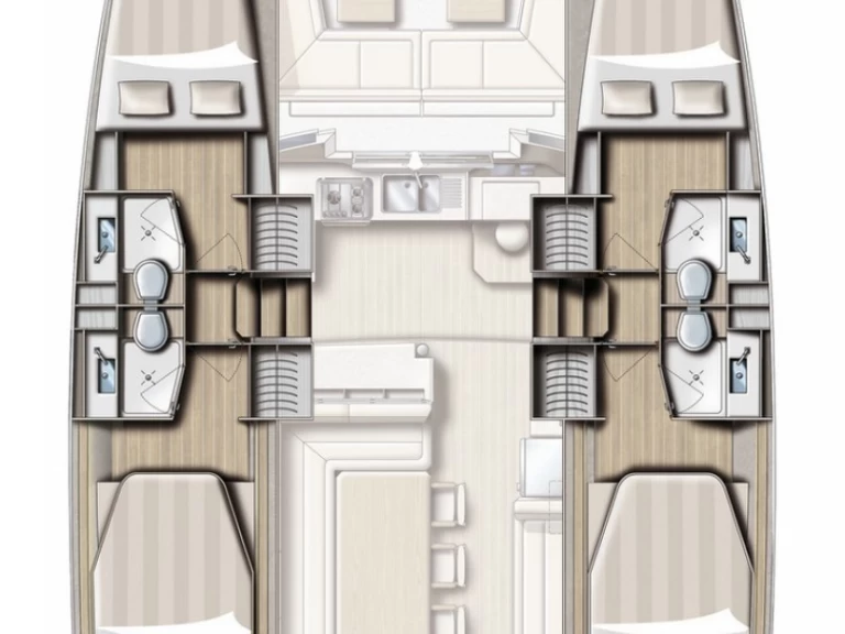 Bali Bali 4.1 mieten Gouviá