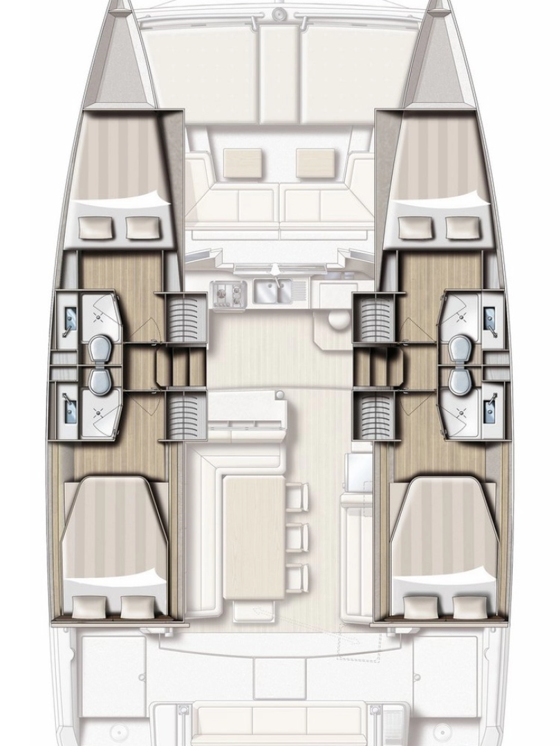 Bali Bali 4.1 mieten Gouviá