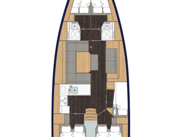 Segelboot mieten in Paros (Insel) zum besten Preis