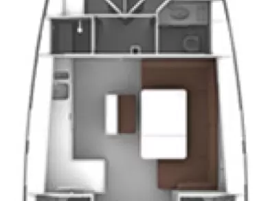 Boot mieten Kos günstig Cruiser 46