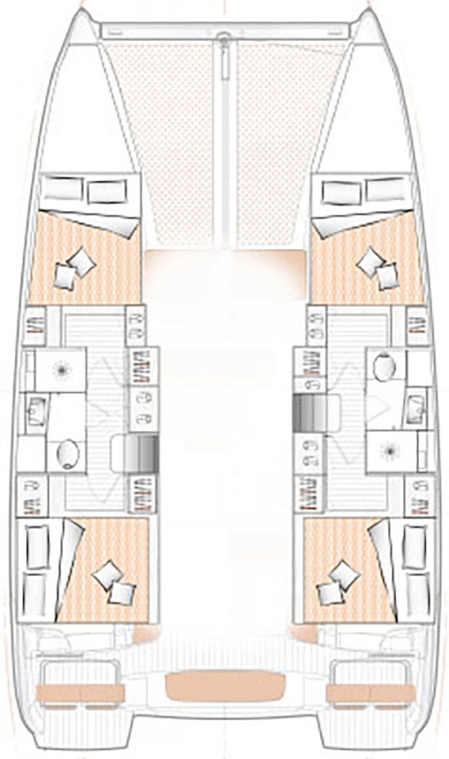 Bootsverleih Excess Excess 11 Gouviá Samboat