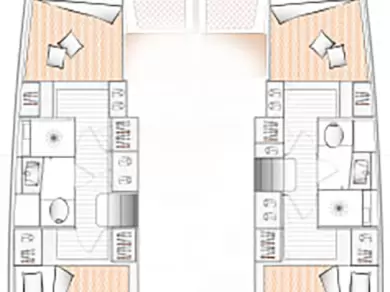 Bootsverleih Excess Excess 11 Gouviá Samboat