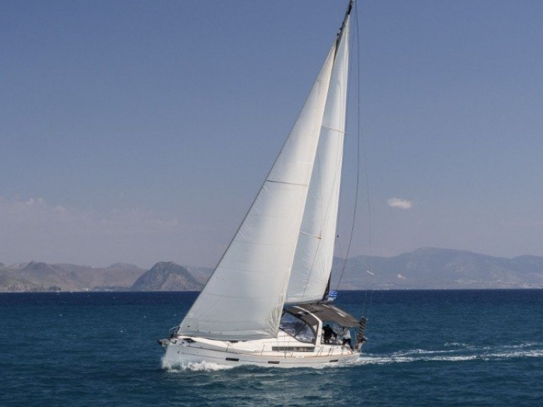 YachtCharter in Kos - Bénéteau Oceanis 45 auf SamBoat