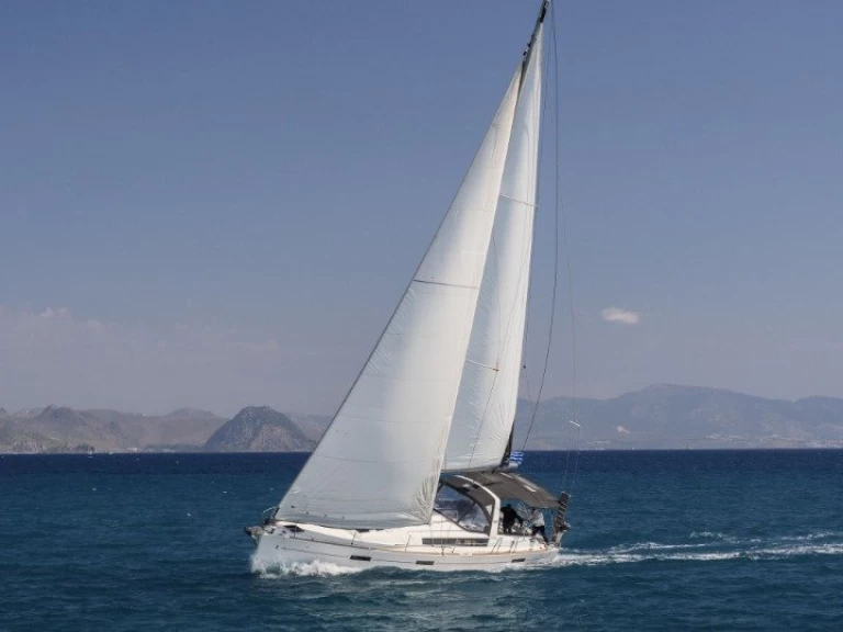YachtCharter in Kos - Bénéteau Oceanis 45 auf SamBoat
