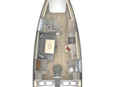 Segelboot mieten in Marseille zum besten Preis