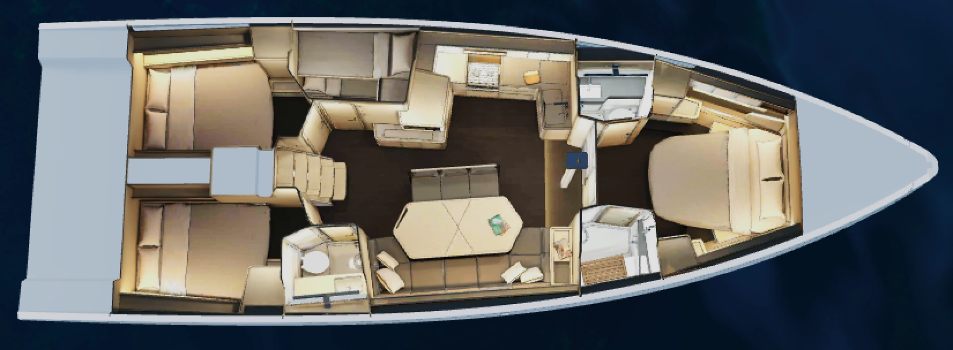 Segelboot mieten in Marseille zum besten Preis