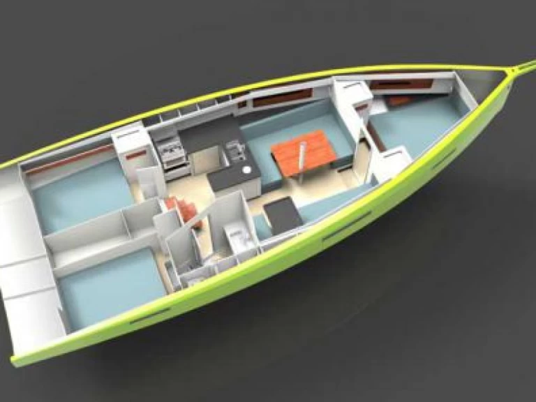 YachtCharter in Marseille - RM RM 1180 auf SamBoat