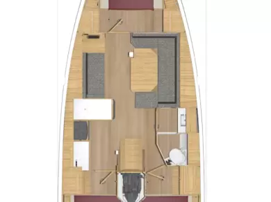 Boot mieten Marseille günstig Bavaria C38