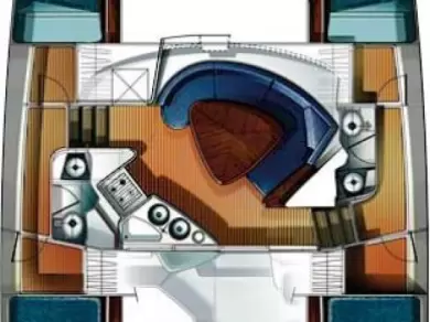 Bootsverleih Fountaine Pajot Lavezzi 40 Punat Samboat