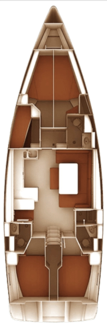 Boot mieten Gouviá günstig Cruiser 51 Style