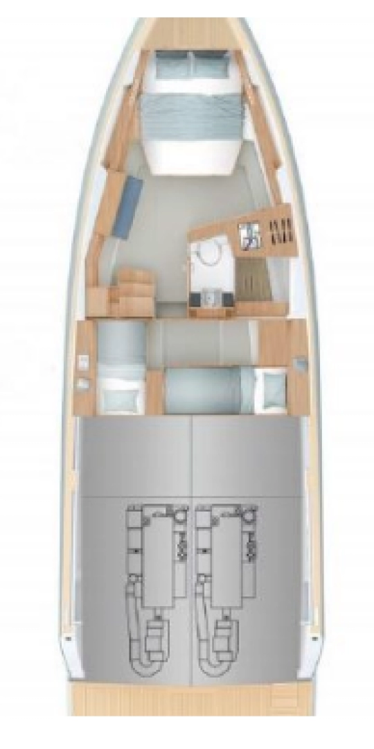 Motorboot mieten in Portals Nous zum besten Preis