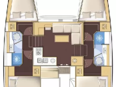 Bootsverleih Lagoon Lagoon 39 Fethiye Samboat