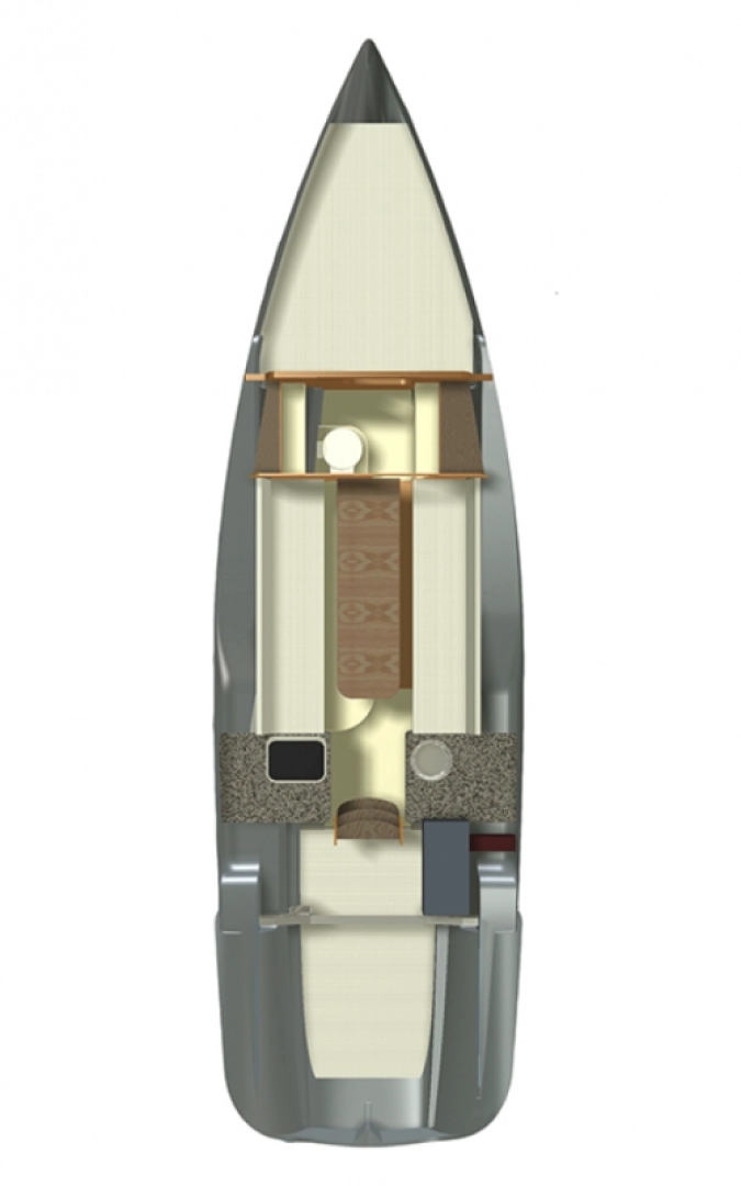 Vermietung Katamaran Quorning Yachts mit Führerschein