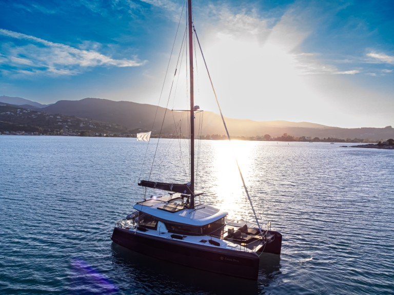 Boot mieten Préveza günstig Lagoon 42