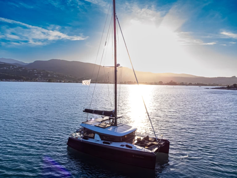 Boot mieten Préveza günstig Lagoon 42