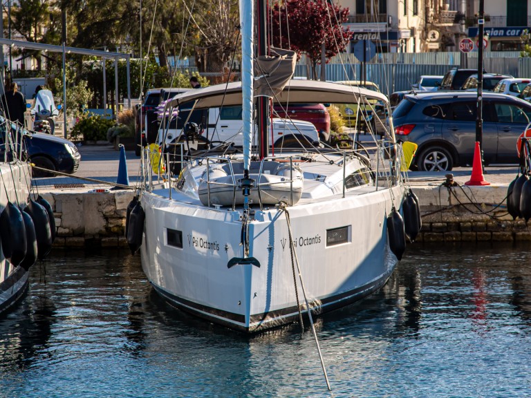 Ein Jeanneau Sun Odyssey 410 mieten in Préveza