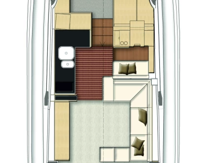 Yacht mieten in Trogir zum besten Preis