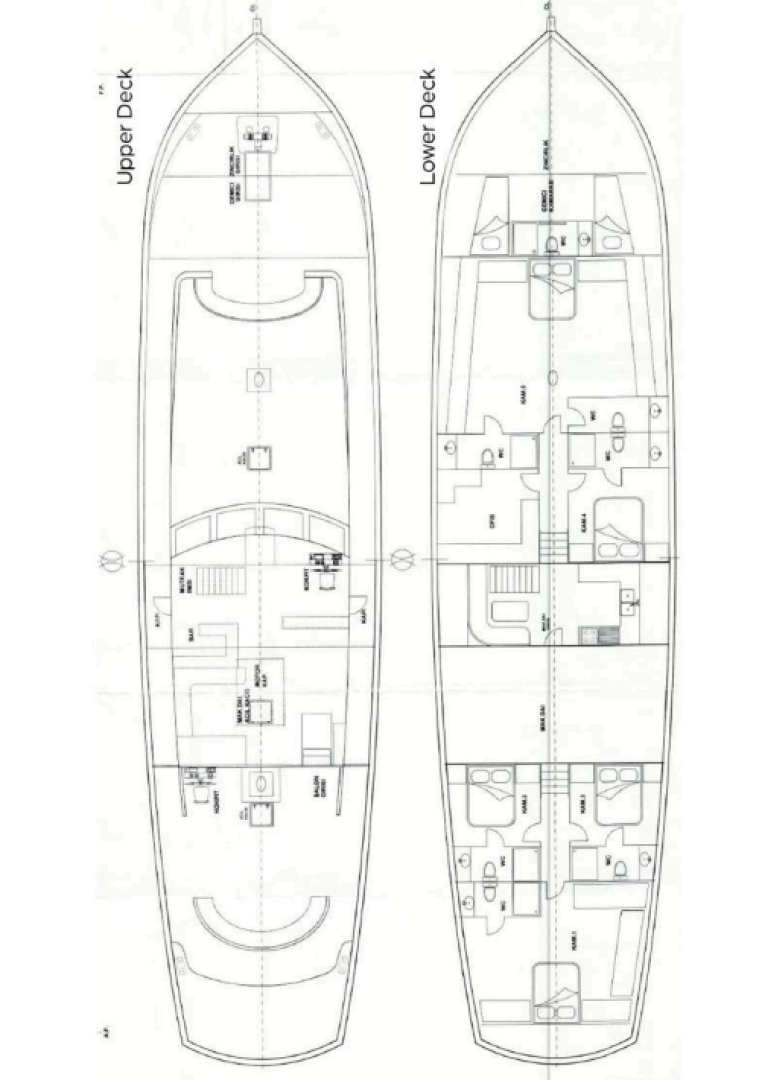 Ein Custom Made Babylon mieten in Bodrum