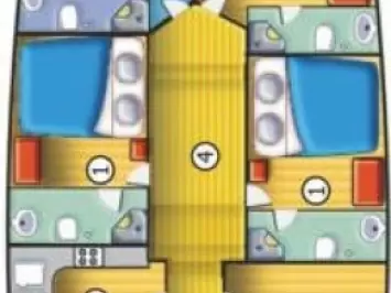 Ein Unknown Fortuna mieten in Kaštela