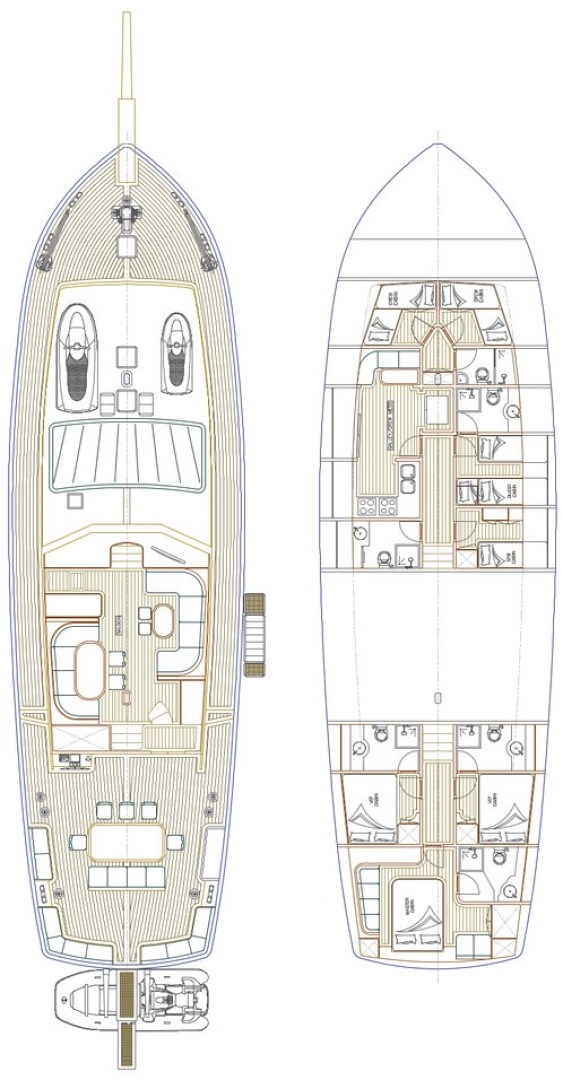 Vermietung Segelboot Unknown mit Führerschein