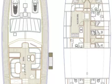 Vermietung Segelboot Unknown mit Führerschein