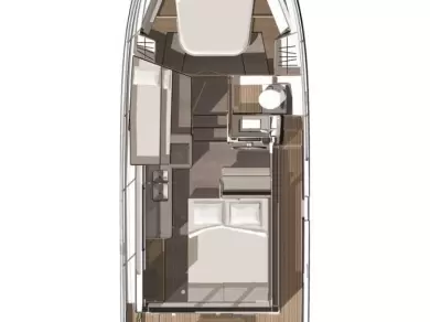 Bénéteau Swift Trawler 30 mieten Trogir
