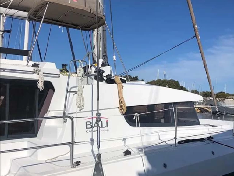 YachtCharter in Golfo Aranci - Bali Bali 4.2 auf SamBoat